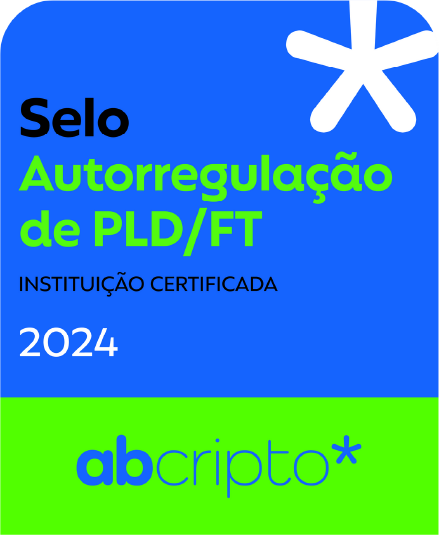 Selo de Autorregulação de PLD/FT — ABCripto, instituição certificada 2024