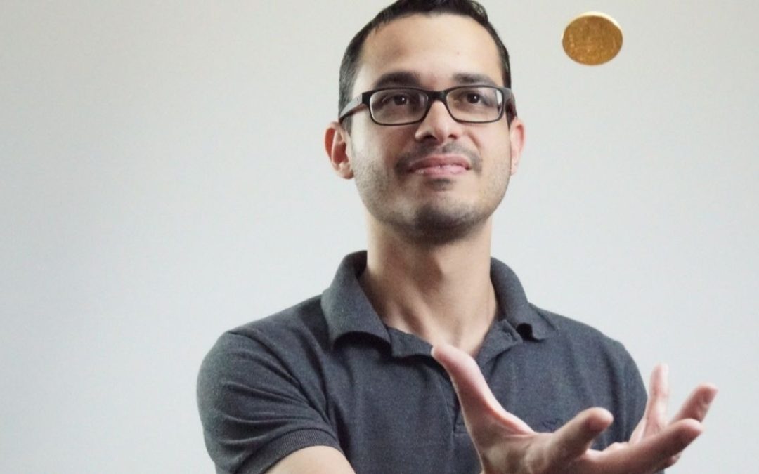 Como funciona dinheiro digital?