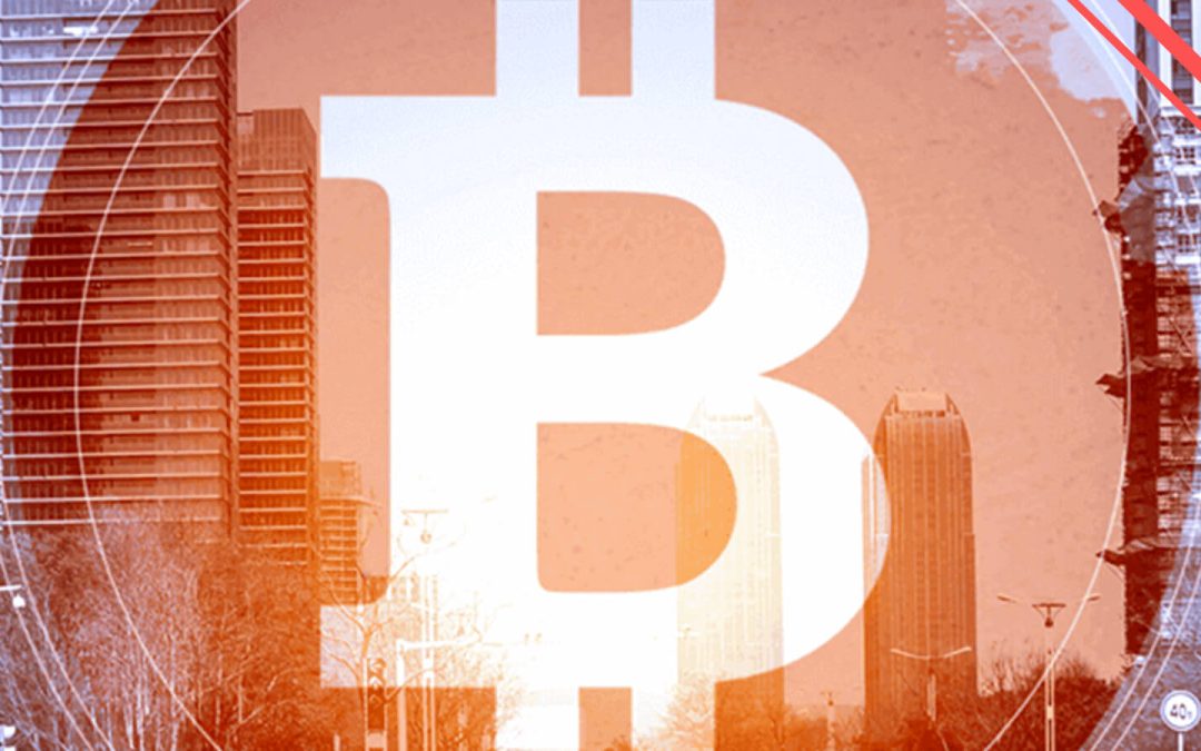 Invista no mercado imobiliário usando Bitcoin