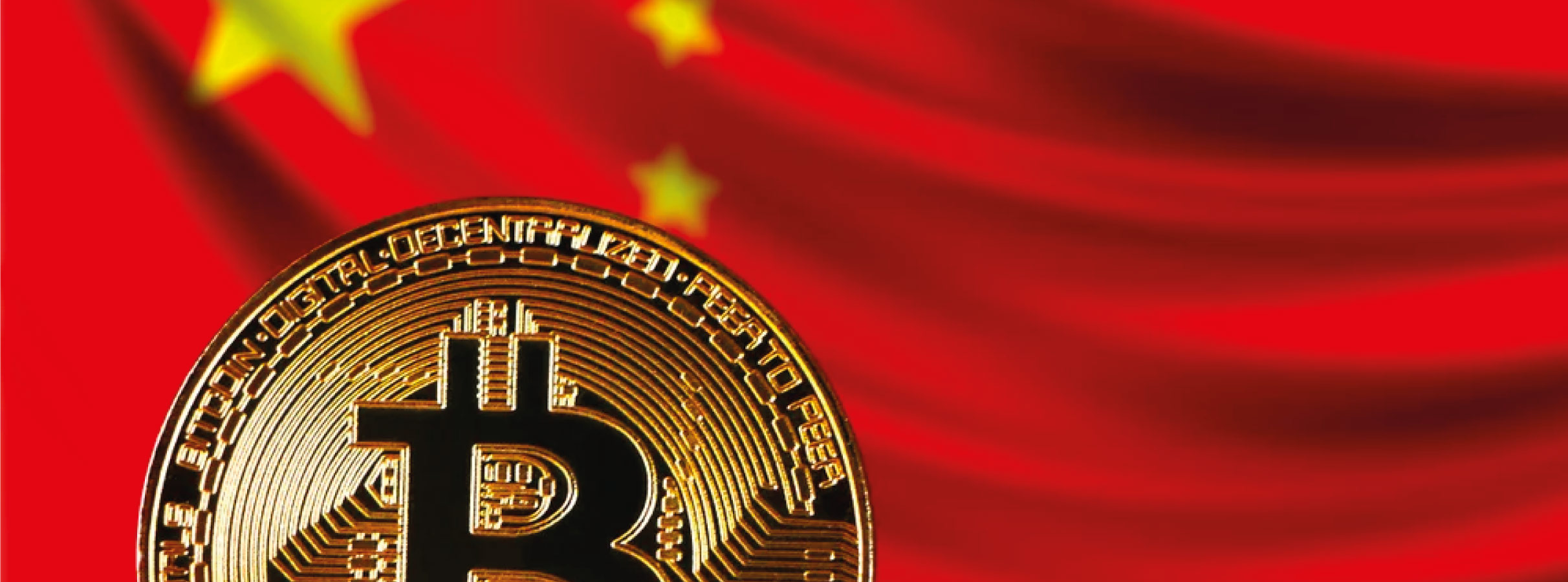 China influencia o Bitcoin?