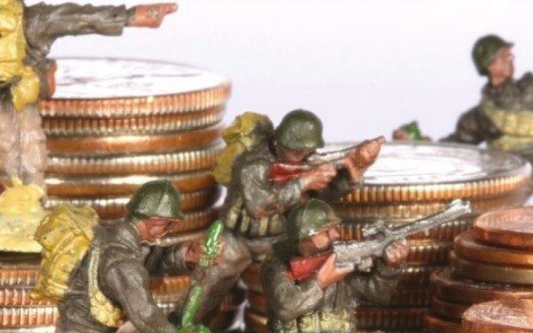Guerra cambial: o bitcoin conseguiria sobreviver?