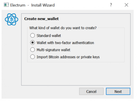 Como criar uma carteira de Bitcoin - Foxbit