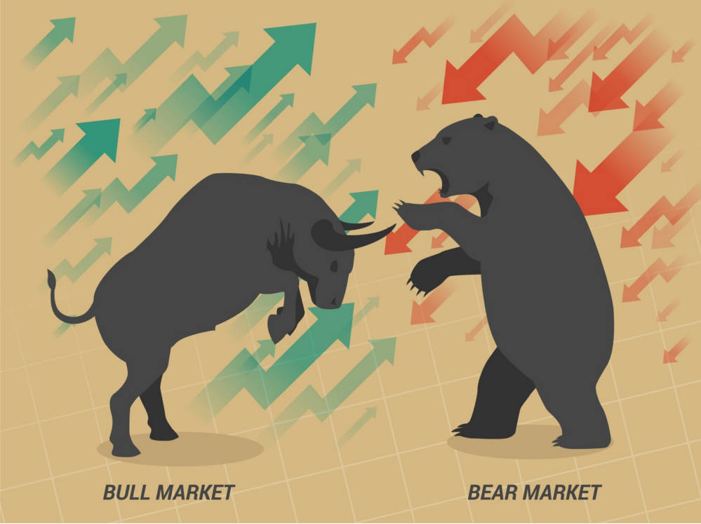 Entenda O Significado De Bear Market E Bull Market - Foxbit