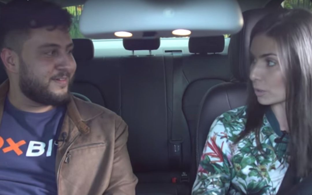 Nathalia Arcuri entrevista João Canhada