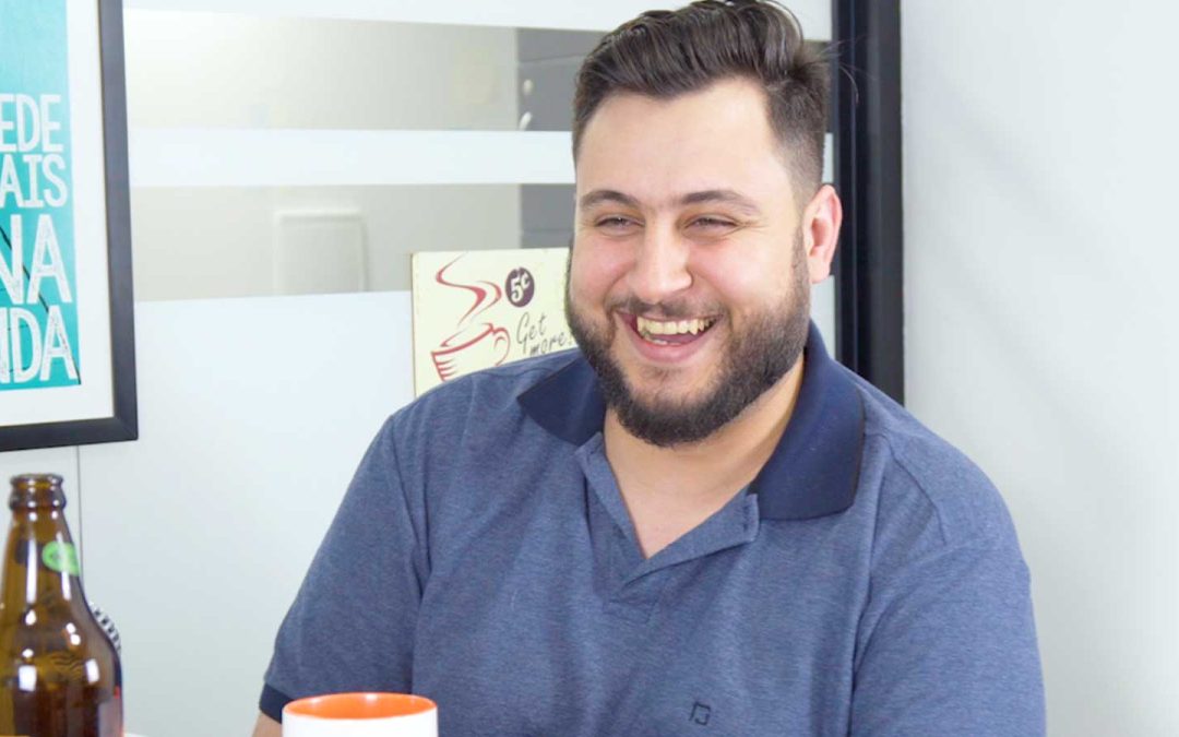 João Canhada é o convidado do Beer 2 Beer
