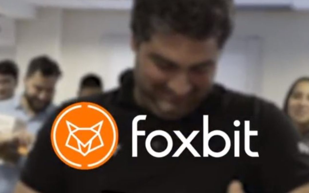 Surpresa de Dia dos Pais Foxbit