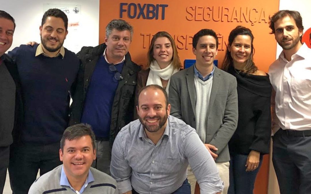 Missão Tech visita Foxbit