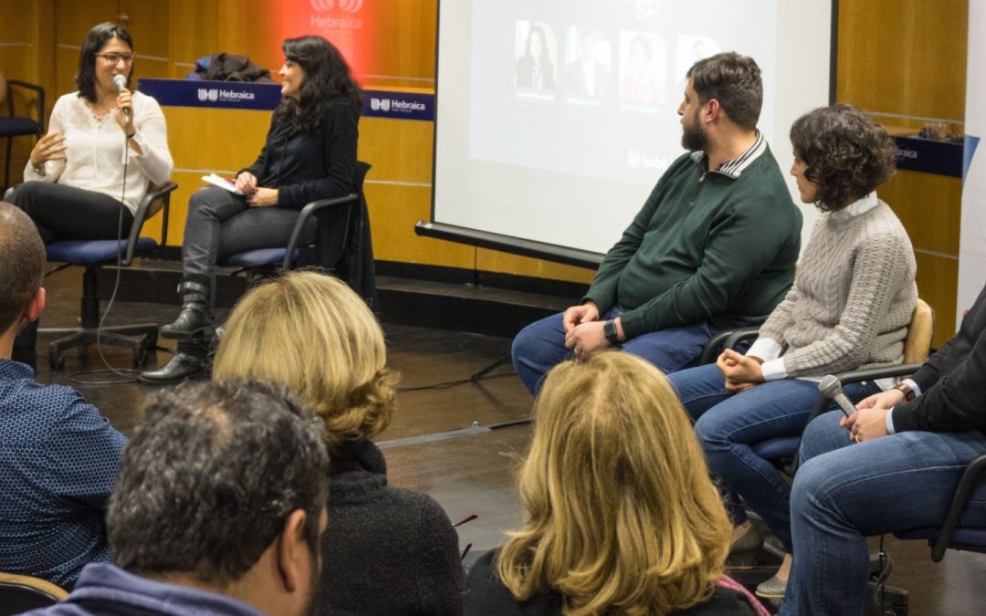 Meetup: empreender com bitcoin e blockchain “hype”?