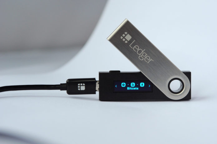 Ledger Nano é uma das principais carteiras cripto do mercado