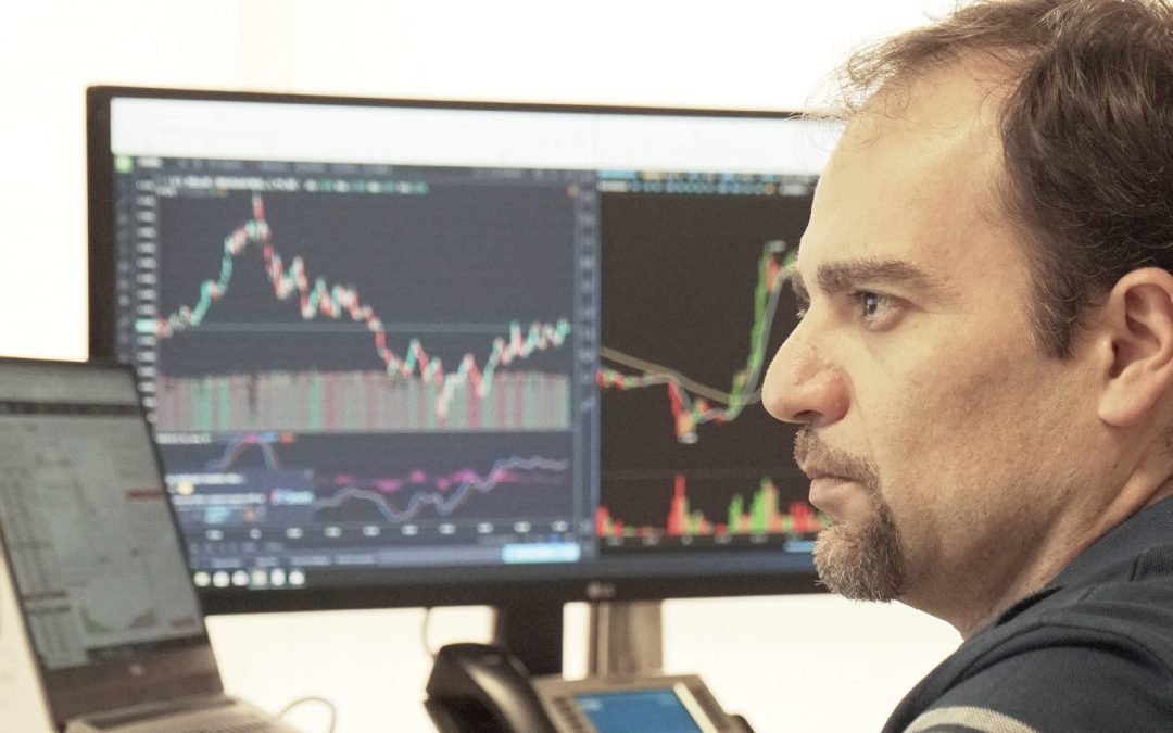 Como personalizar o gráfico na Foxbit