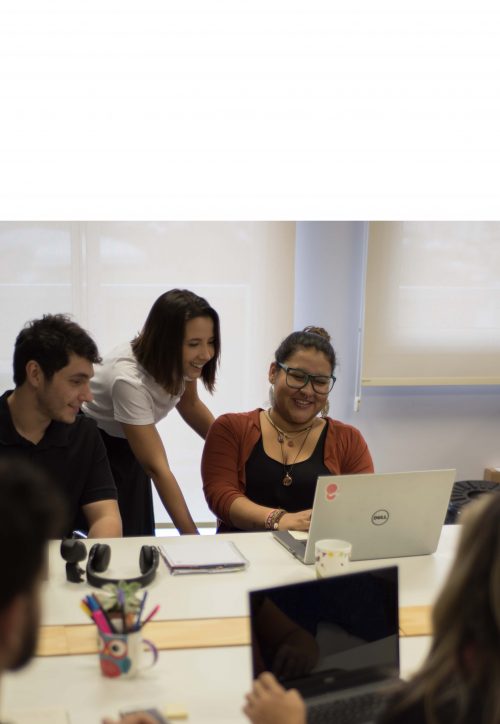 Foxbit Lab In Company