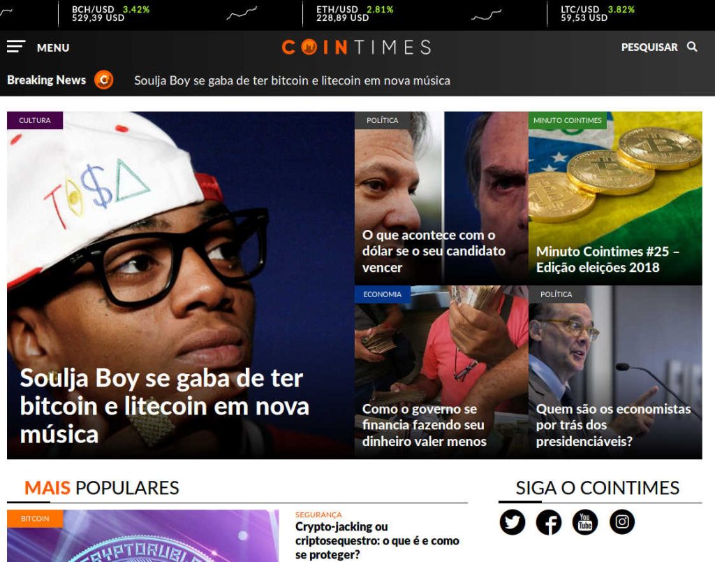 Cointimes