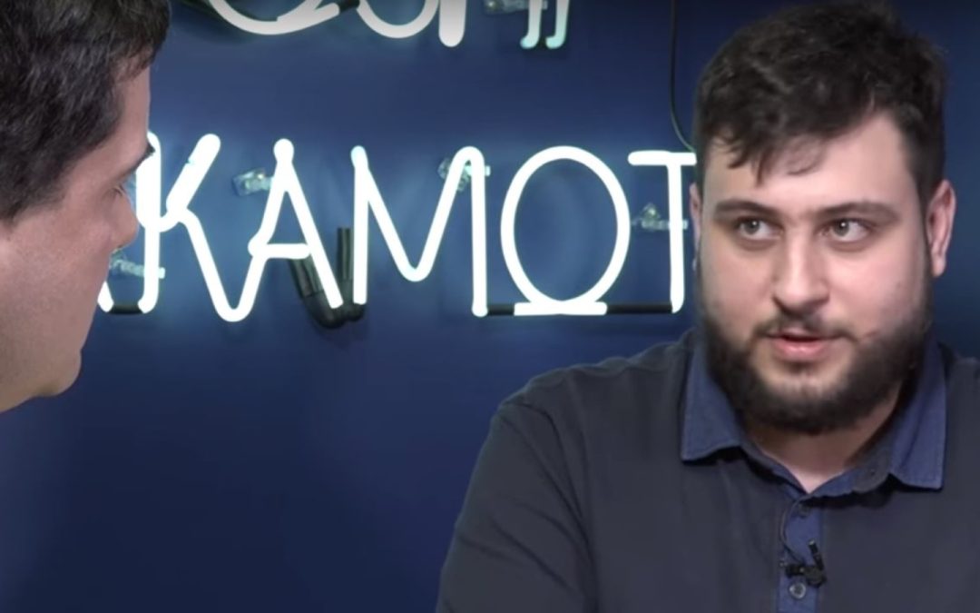 Foxbit na série Fundadores do Valor Econômico