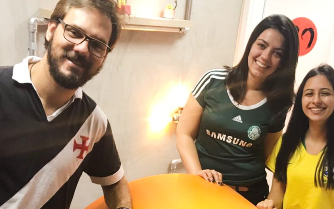Uma semana na Foxbit: Maya Rajha