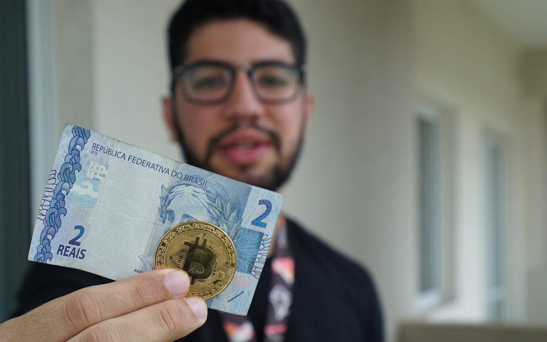 A história do dinheiro
