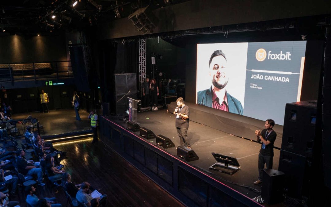 Foxbit na Roadsec 2018 – O maior evento hacker do país