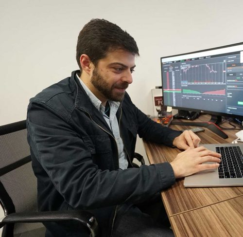 Curso presencial: Trader Pro