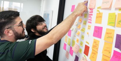 Isac Honorato e Camila Boni