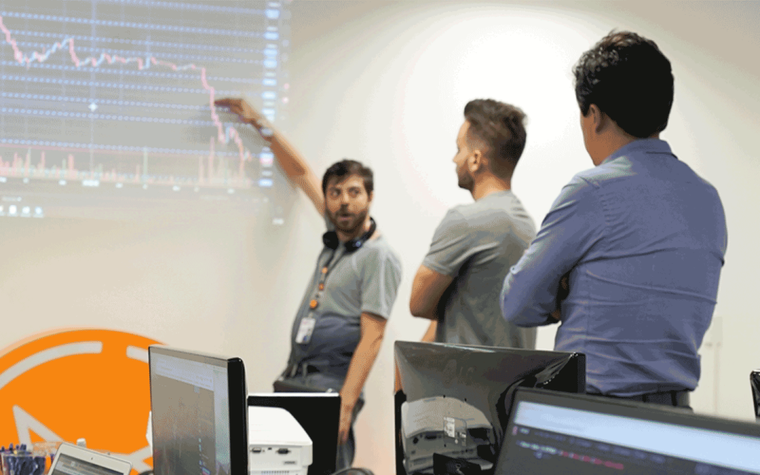 Trader PRO, a primeira experiência