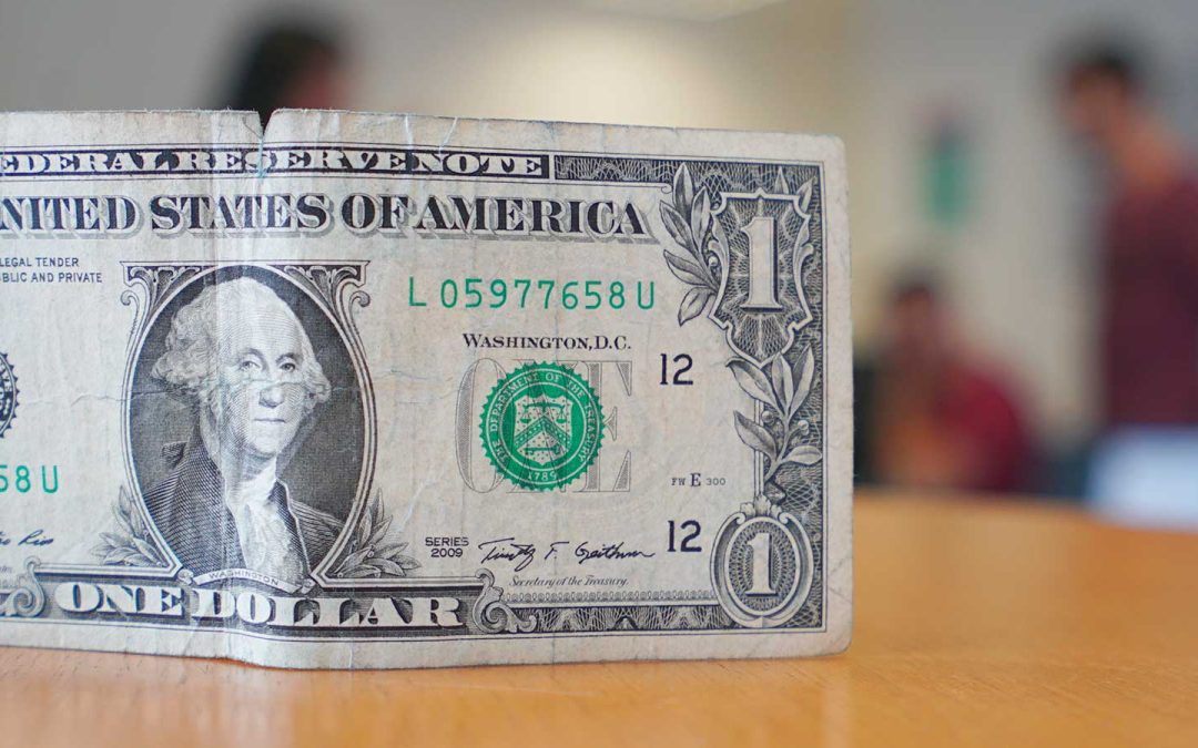 Qual token pareado com dólar usar?