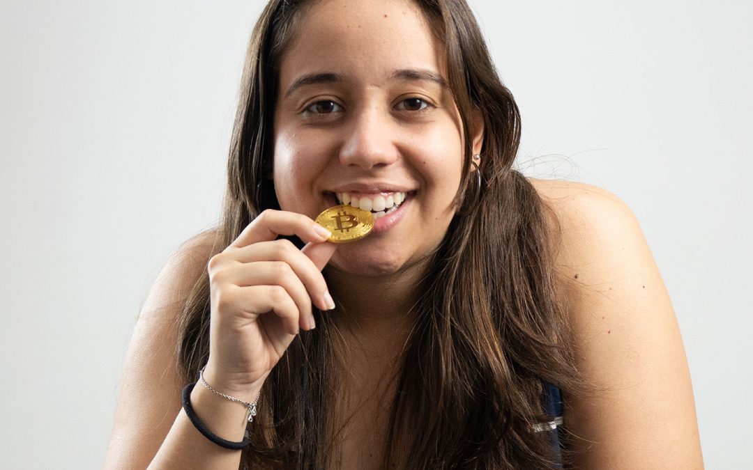 O papel da mulher no mercado de criptomoedas