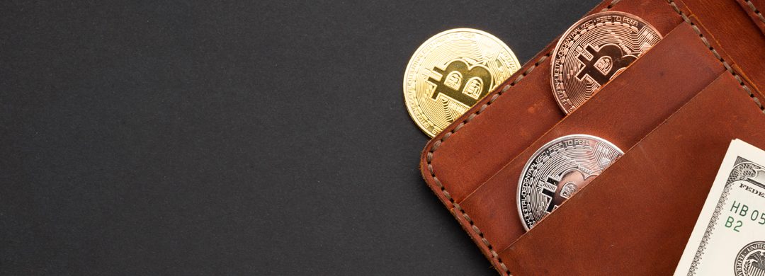 Como criar uma carteira de Bitcoin e Ether?