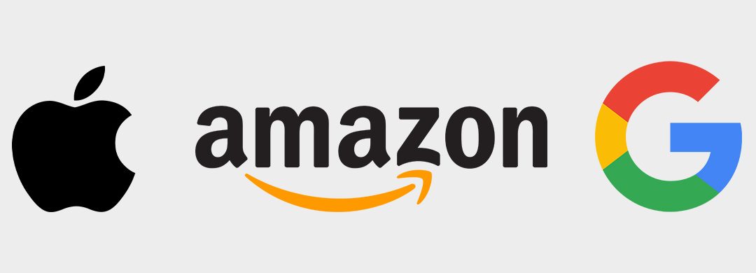 Nova parceria entre Amazon, Apple e Google – Notícias da semana