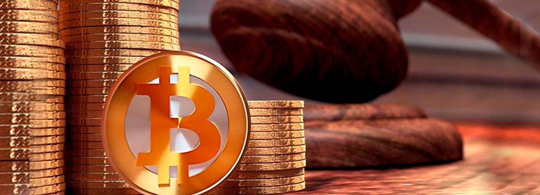 Bitcoin é legal?