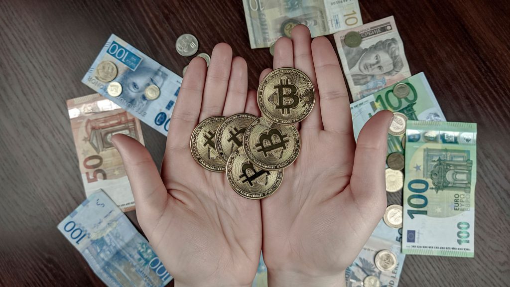 ganhar dinheiro com prekyba bitcoin