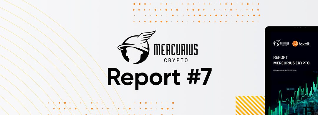 O Bitcoin está parecendo uma stablecoin! – Mercurius Report #07