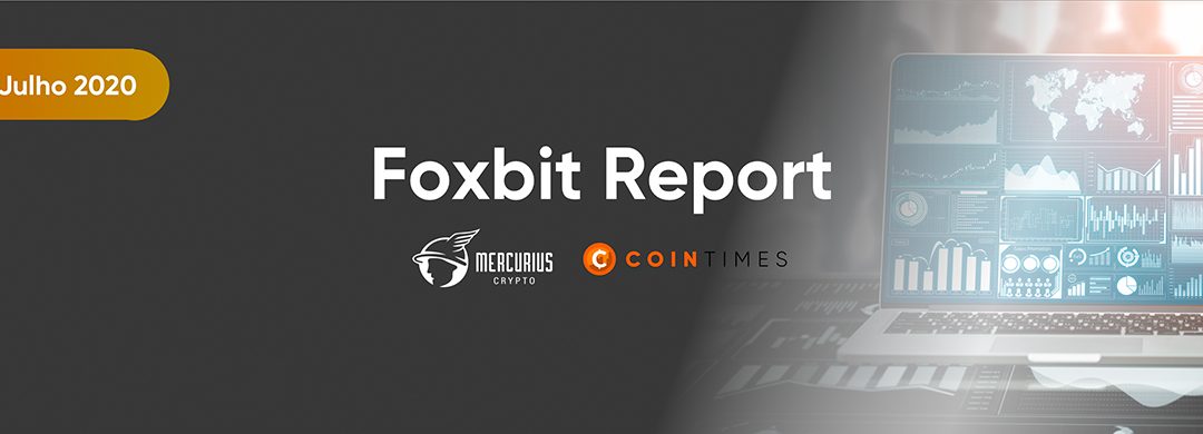 Não existe apenas Bitcoin  – Mercurius Report Julho