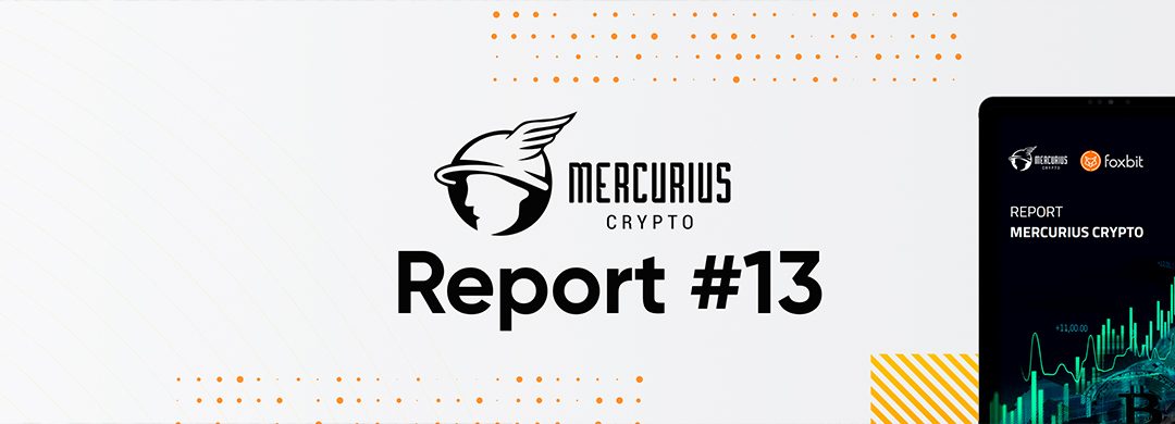 O bitcoin está estável, mas de uma forma diferente – Mercurius Report #13