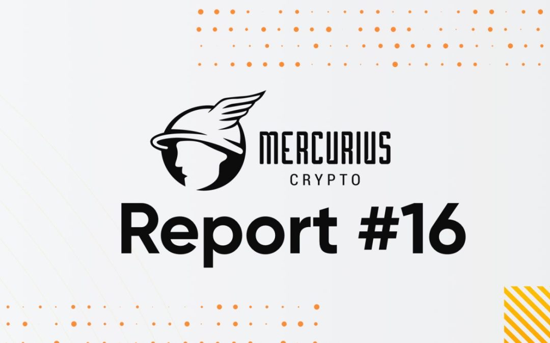 Dinheiro de graça e Bitcoin parado!  – Mercurius Report #16