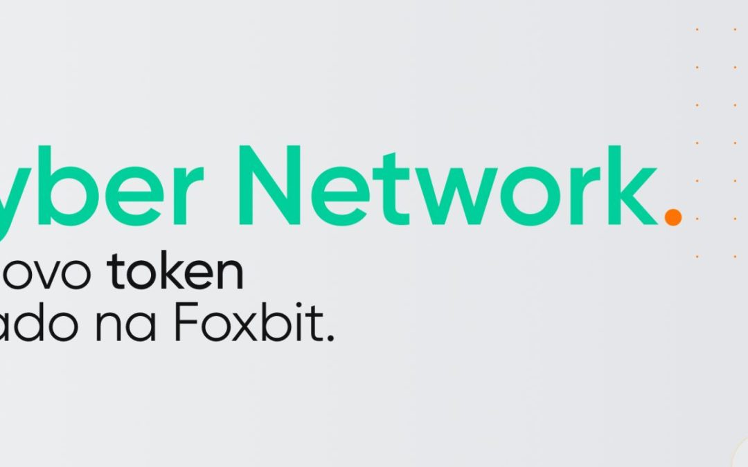 Kyber Network Crystal v2 entrou para o portfólio Foxbit!