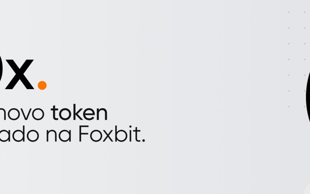 ZRX, o mais novo token que chegou na Foxbit!