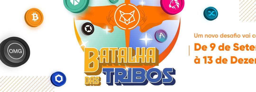 Batalha das Tribos – Nosso novo desafio foi lançado