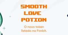 Smooth Love Potion (SLP) chegou na Foxbit!