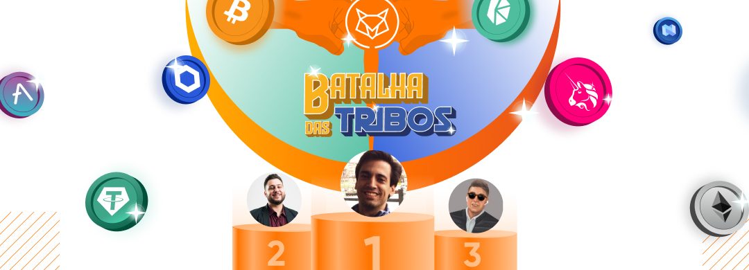 Batalha das Tribos – Resumo semanal #1