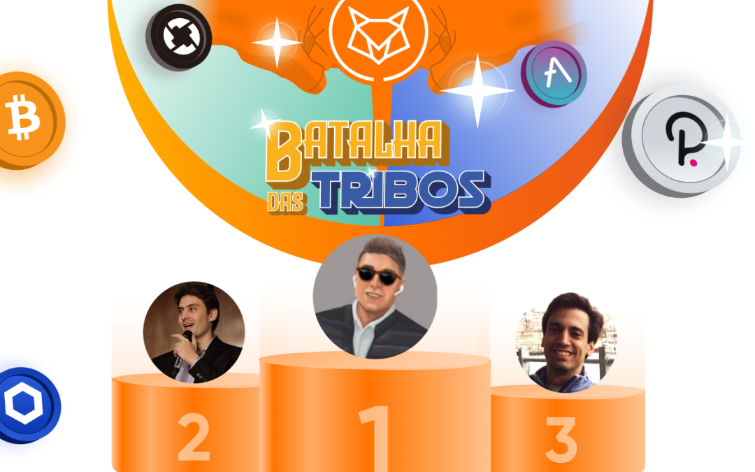 Batalha das Tribos #4