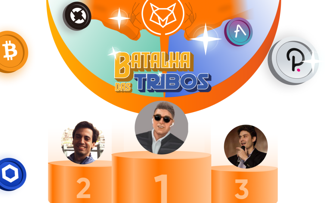 Batalha das Tribos #6