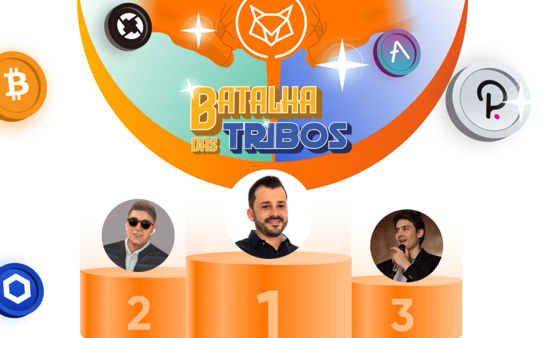 Batalha das Tribos #8