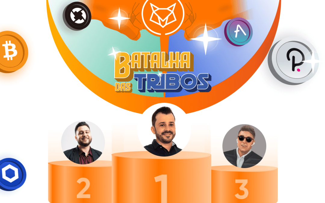 Batalha das Tribos #12