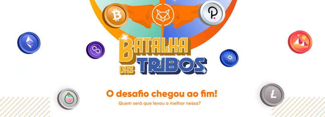 A batalha das Tribos chegou ao fim!