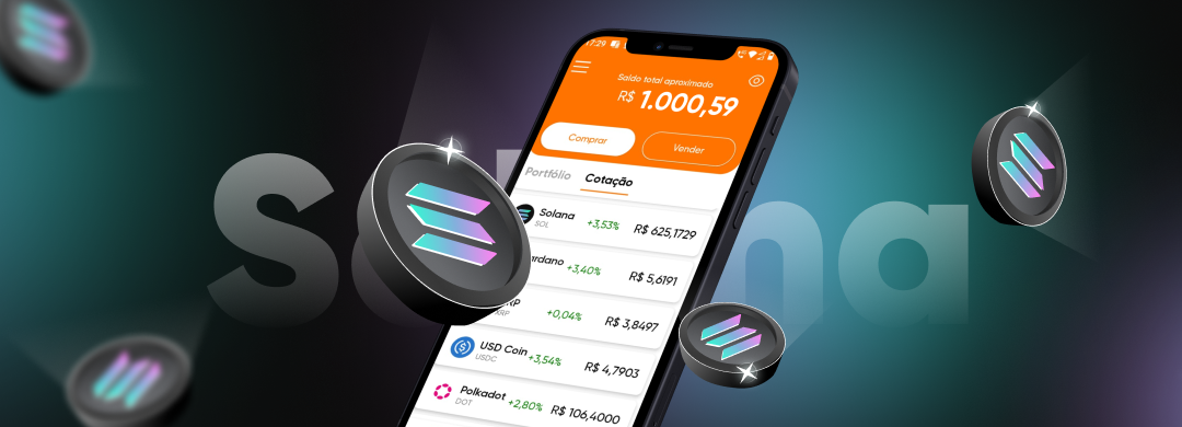 5 previsões para a criptomoeda Solana em 2022