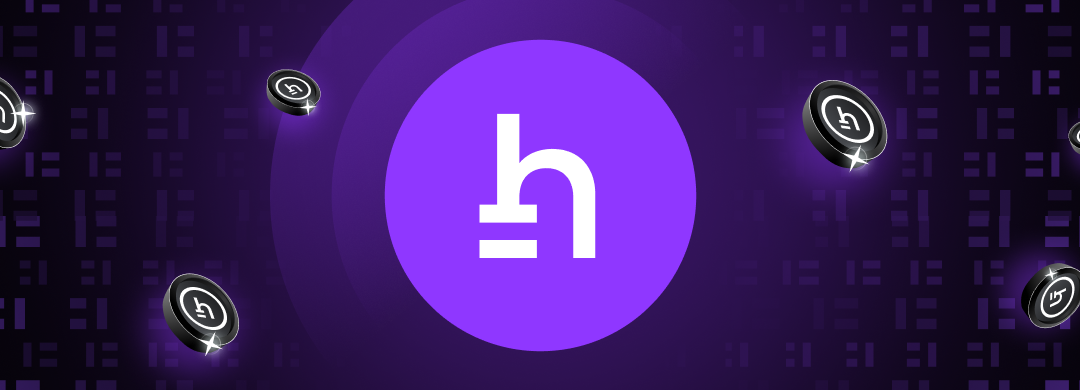 Hathor, a cripto criada no Brasil chegou na Foxbit!