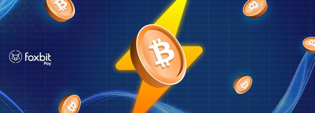 Foxbit Pay, agora mais fácil e rápido que nunca!