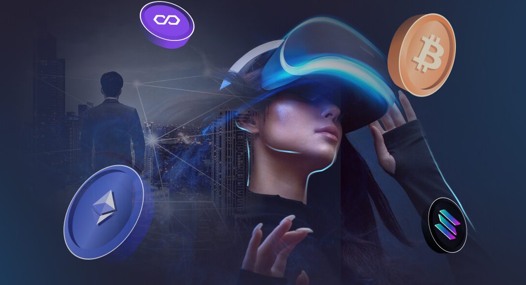 Impactos das criptomoedas no presente e no futuro