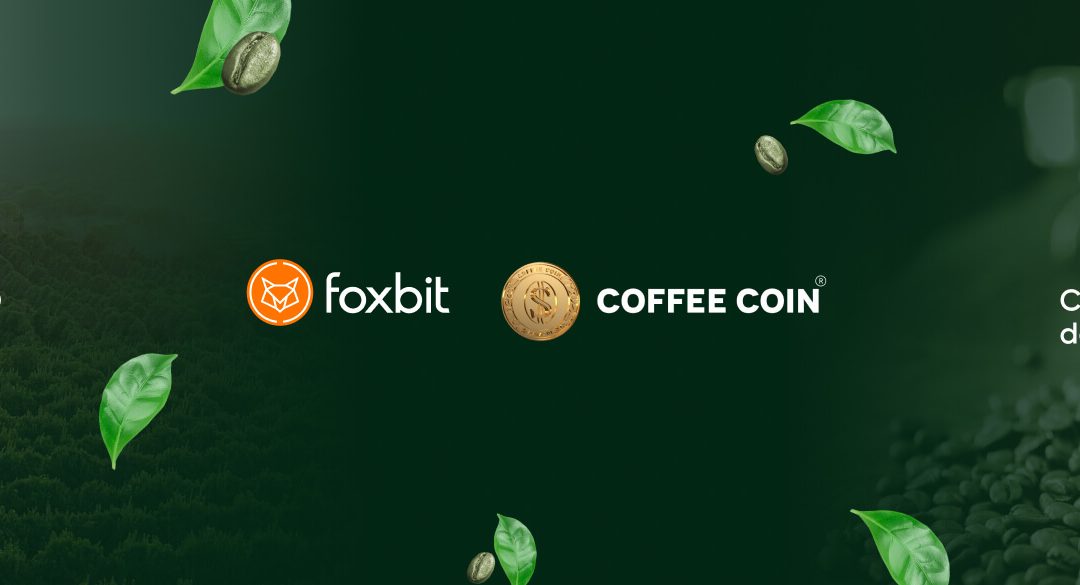 Cheirinho de Coffee Coin no ar!