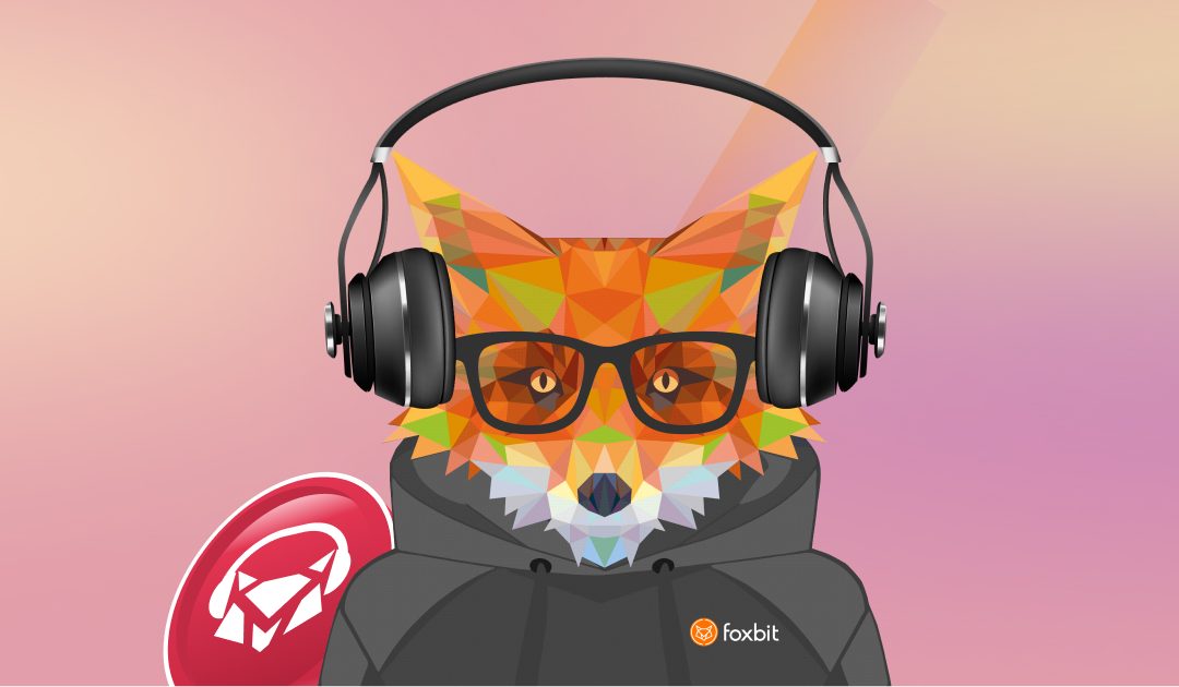 Chegou o Foxbit Music Token!