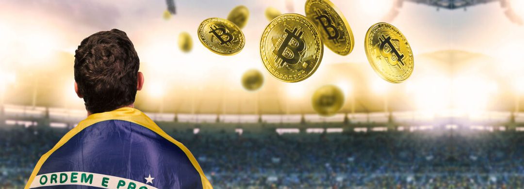 Brasil e cripto: O estado das criptomoedas no país do futebol